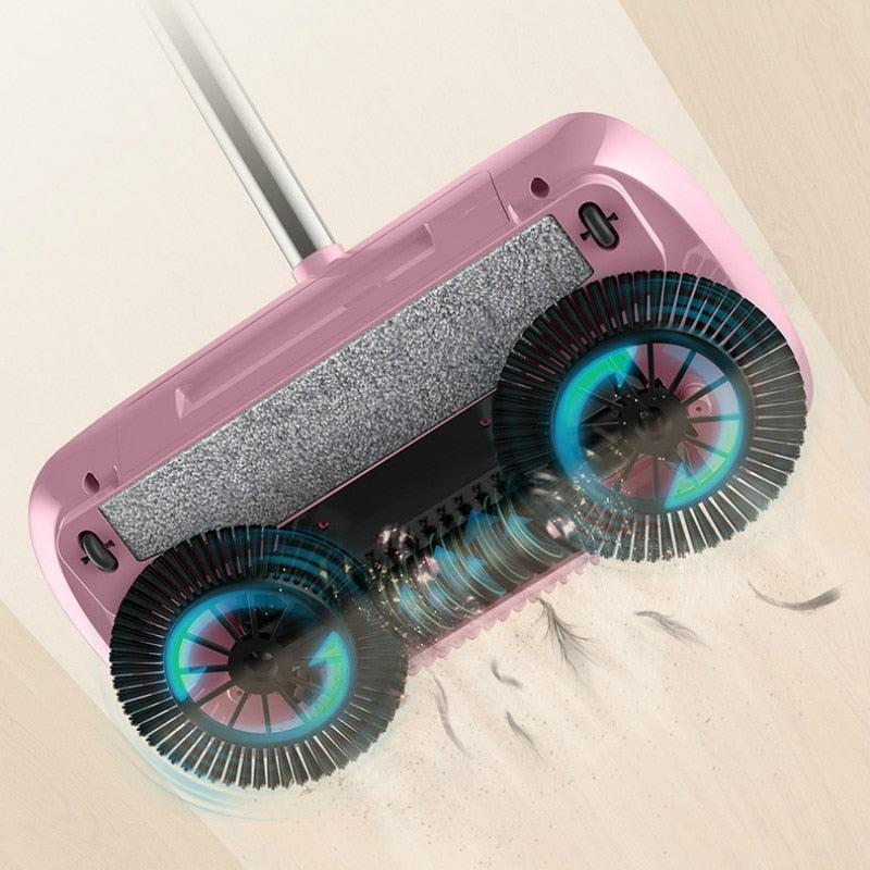 Vassoura Mop Robô - ModernLar