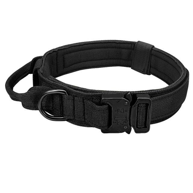 COLEIRA TÁTICA PARA CÃO - ModernLar