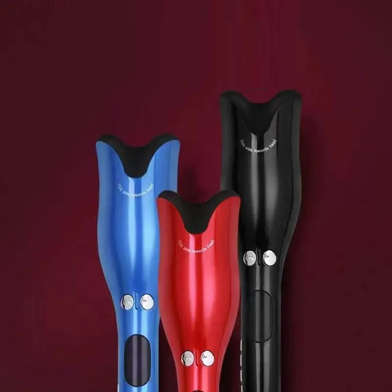 GlossyRose™ / Modelador de cachos profissional - ModernLar