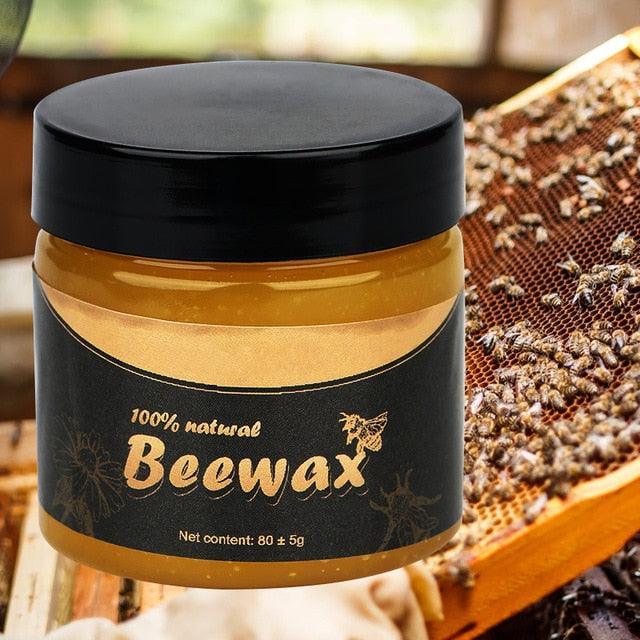 Cera Beewax™ Super Polimento e Limpeza em Madeira - ModernLar