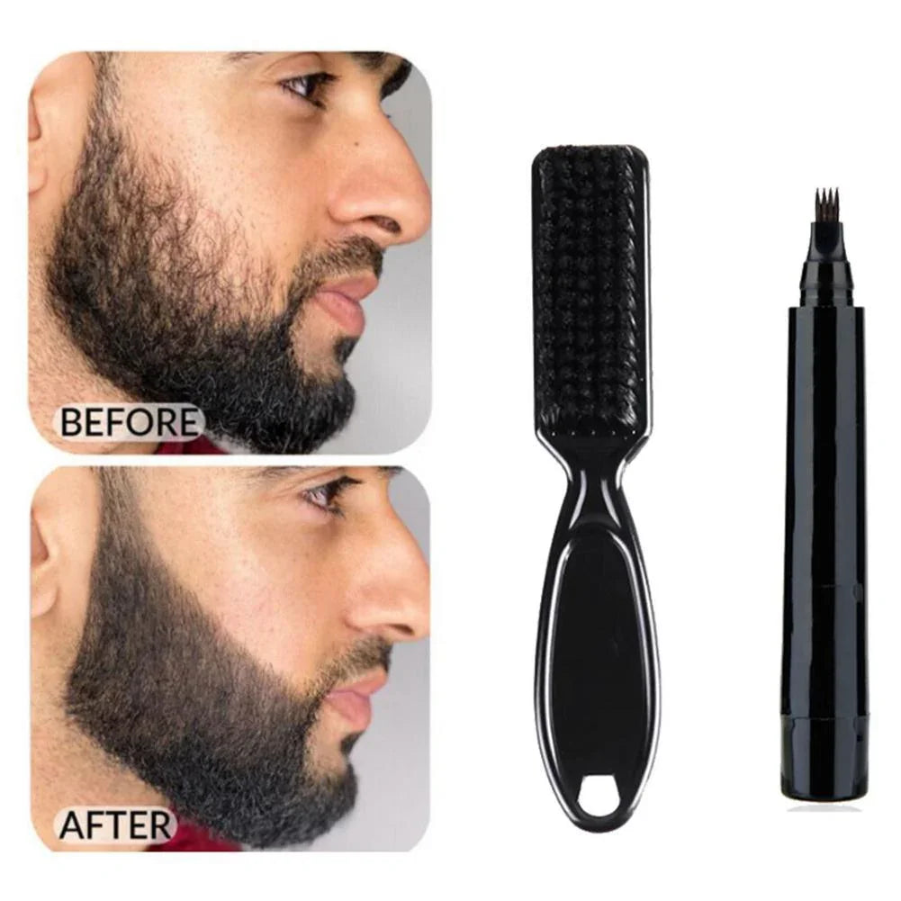 Caneta para Preenchimento de Barba - ModernLar