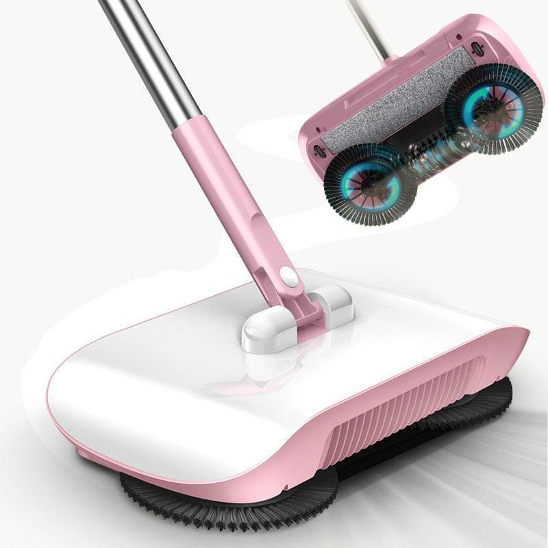 Vassoura Mop Robô - ModernLar