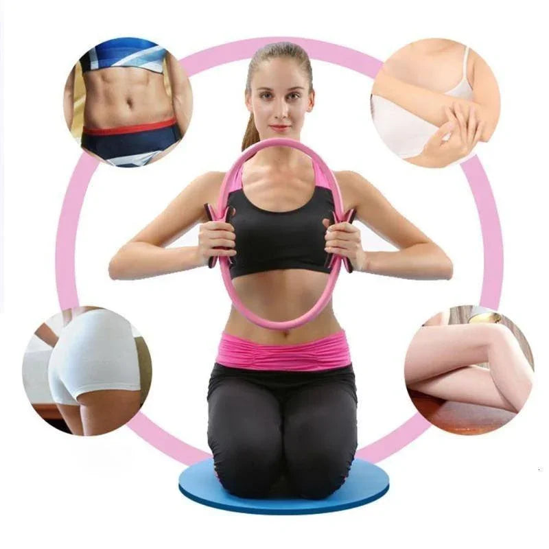 Kit Pilates Pro 5 em 1 + GUIA PRÁTICO DE USO (BÔNUS) - ModernLar