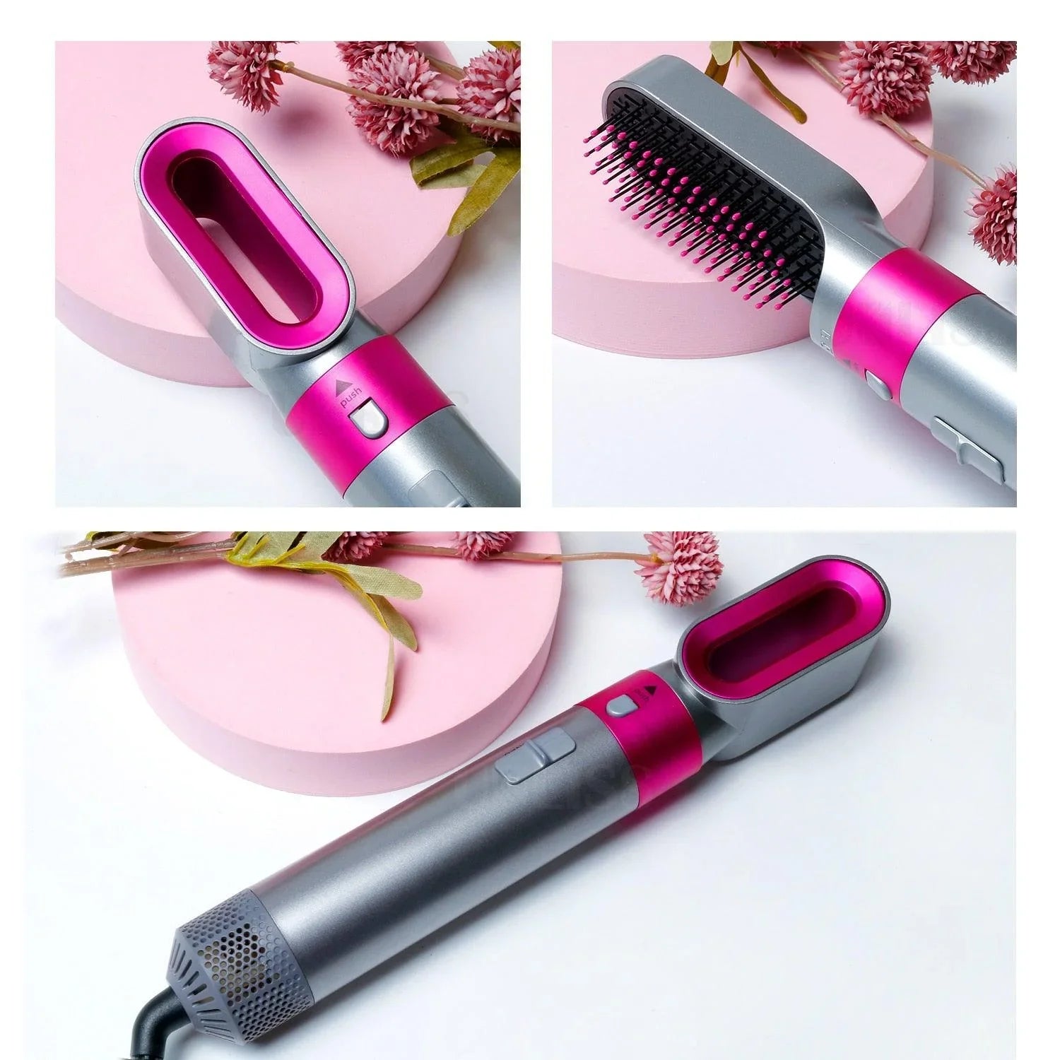 Escova Hot Air Styler™ / 5 em 1 - ModernLar