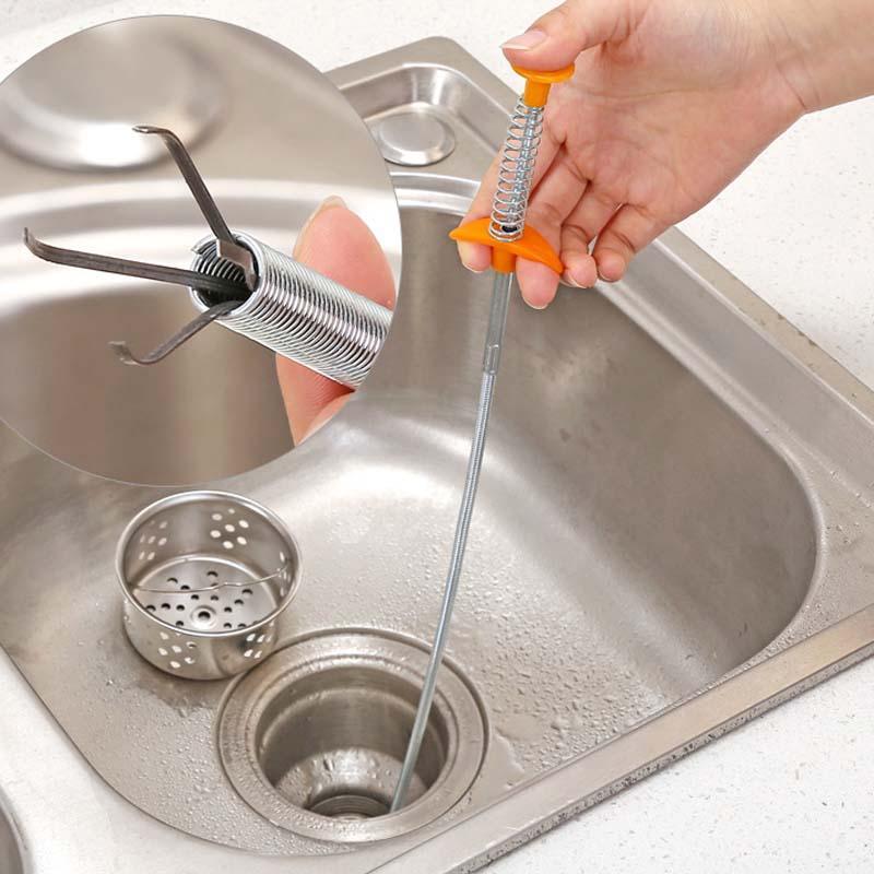 Garra Desentupidora MAX - ModernLar