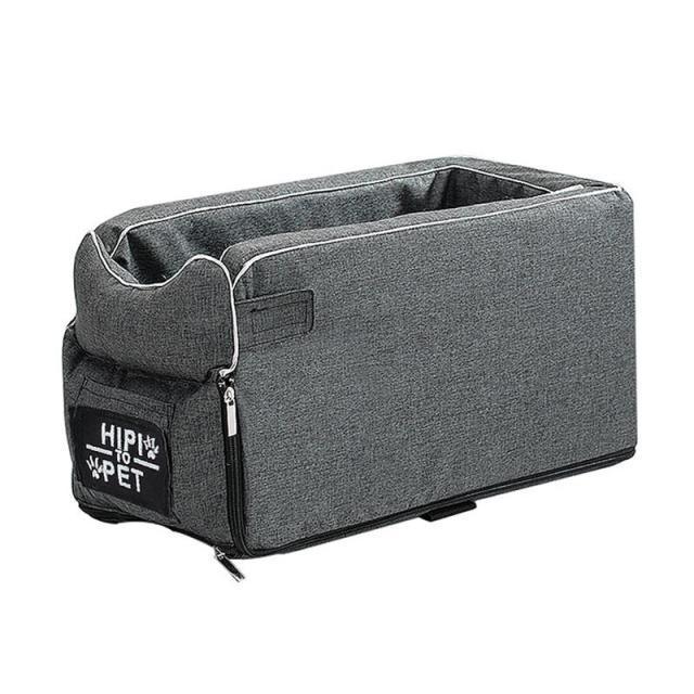 Cadeirinha SafePet™ / Máxima Segurança para seu Pet - ModernLar