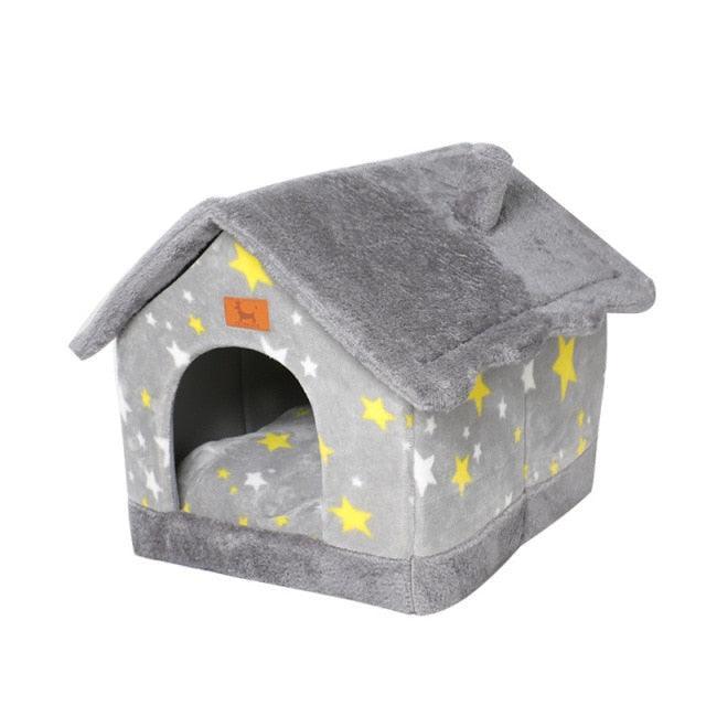 Casinha de Veludo Calm Pet™ Original - ModernLar