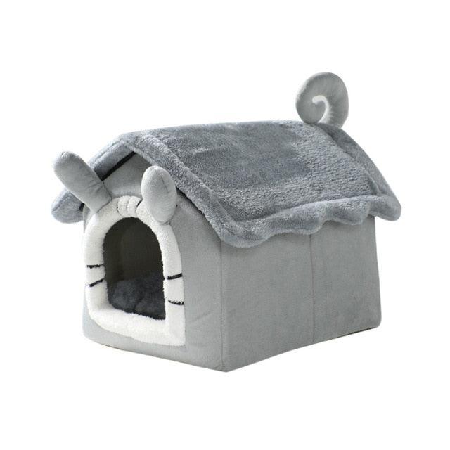 Casinha de Veludo Calm Pet™ Original - ModernLar