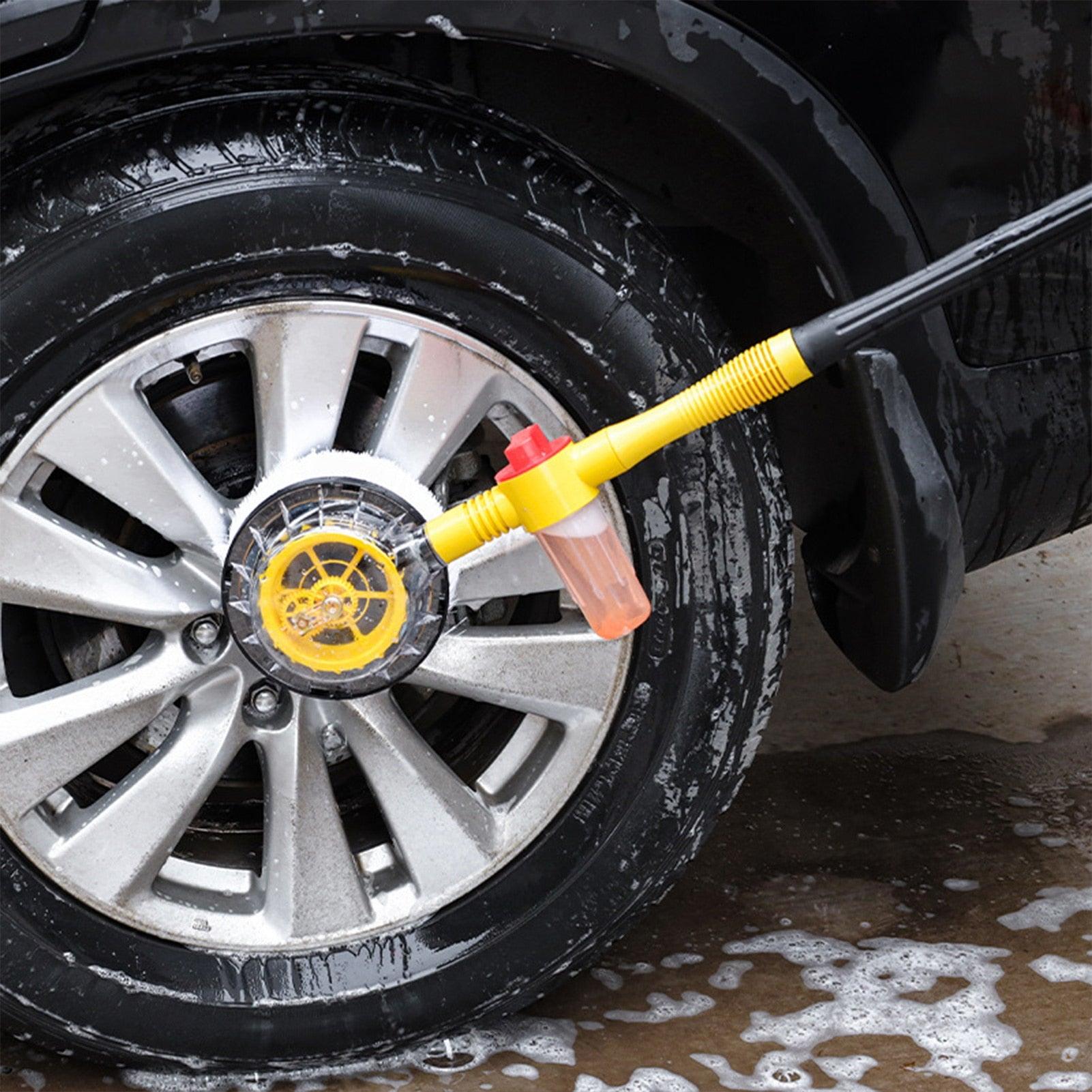 Mop de Microfibra para Lavagem Automotiva - ModernLar