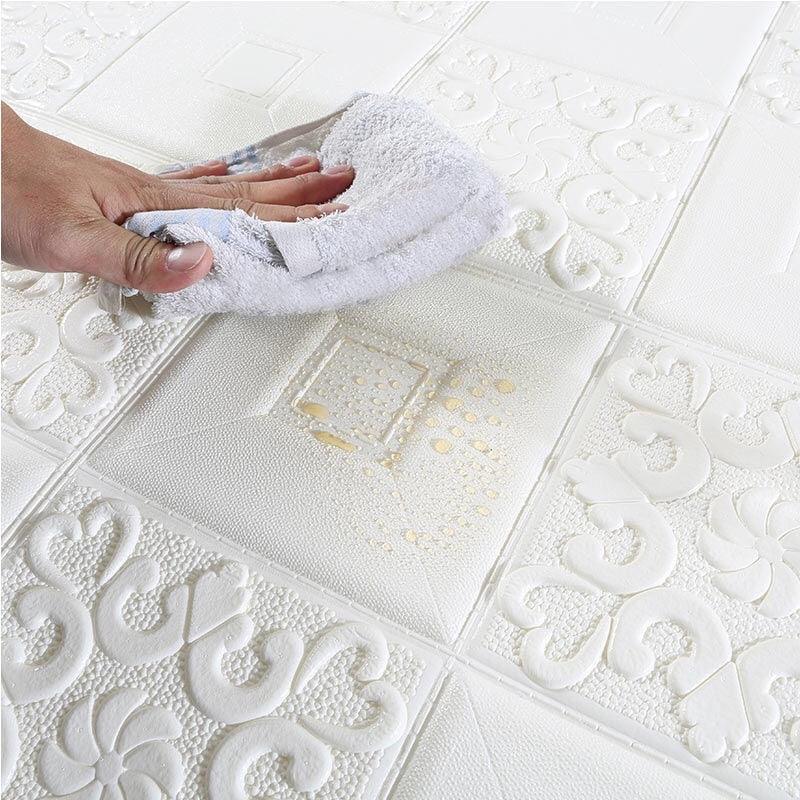 NOVO PAPEL DE PAREDE ULTRA REFINADO - LADRILHOS EUROPEUS - ModernLar