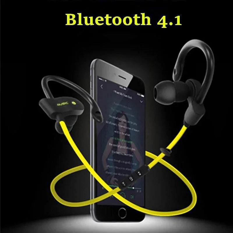 Fone de Ouvido Wireless SportWear™ - ModernLar