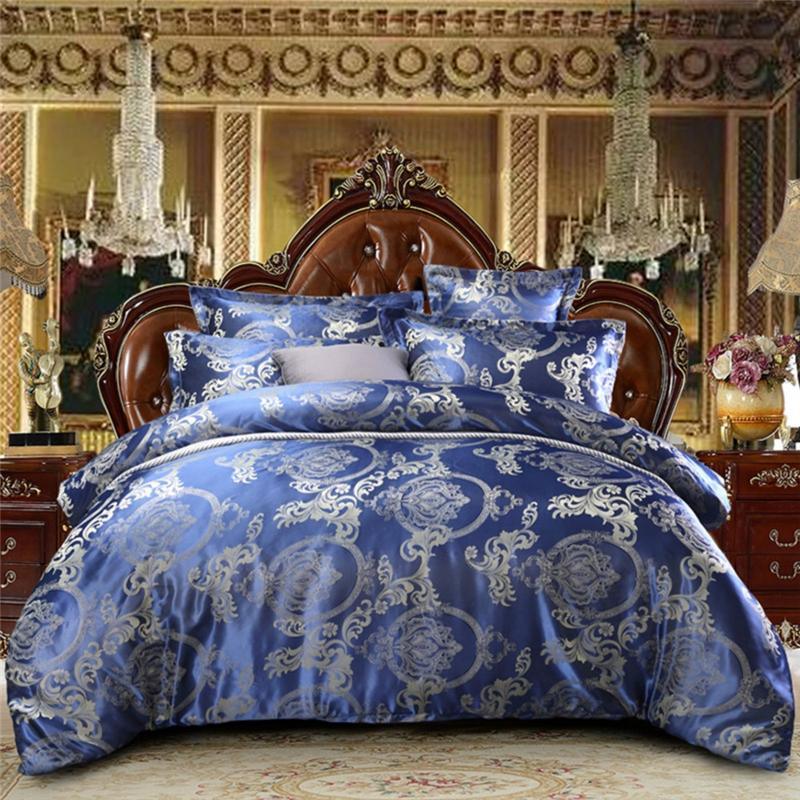 Jogo de Cama Luxury - Estilo Barroco - ModernLar