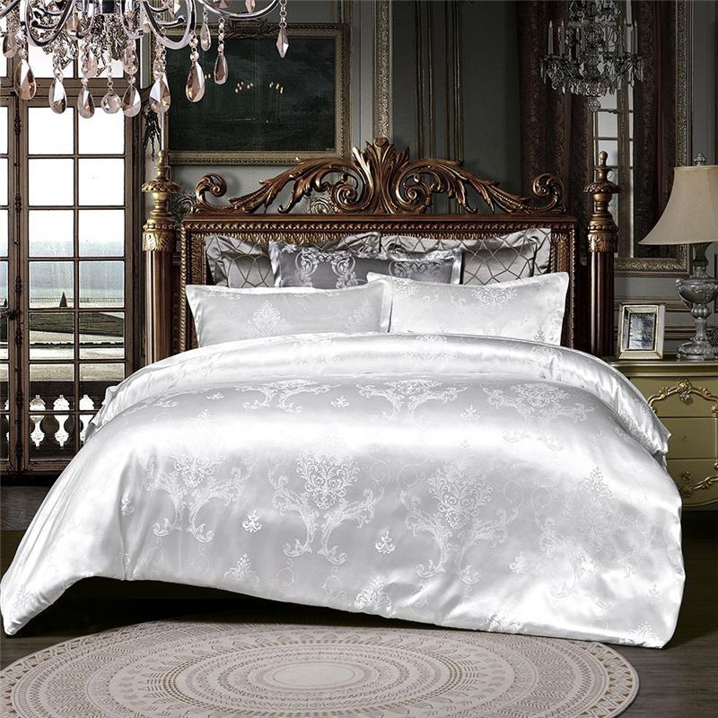 Jogo de Cama Luxury - Estilo Barroco - ModernLar