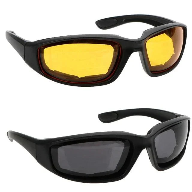 Óculos Anti Reflexo para Motocicleta - ModernLar