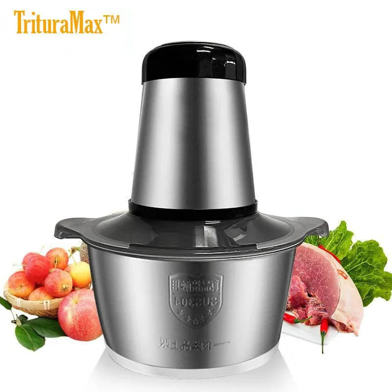 TRITURA MAX 300W - Triturador e Moedor profissional de alimentos - ModernLar