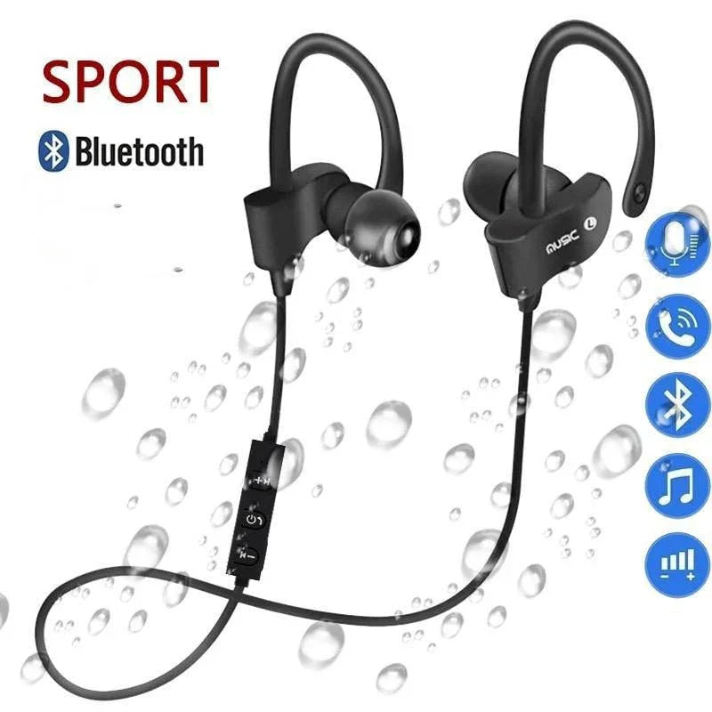 Fone de Ouvido Wireless SportWear™ - ModernLar