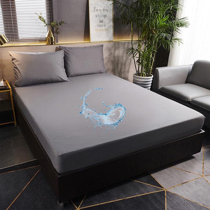 Conjunto Majestic™ 100% Impermeável / Lençol + Fronhas - ModernLar