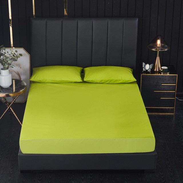 Conjunto Majestic™ 100% Impermeável / Lençol + Fronhas - ModernLar