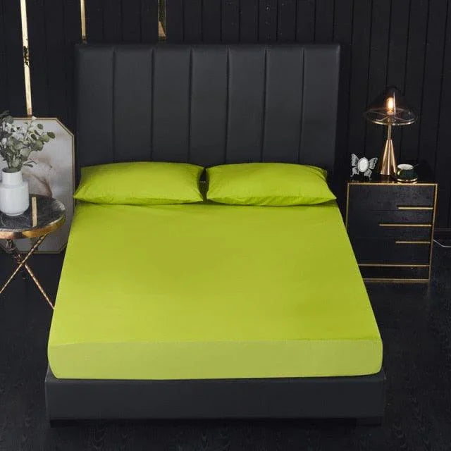 Conjunto Majestic™ 100% Impermeável / Lençol + Fronhas - ModernLar