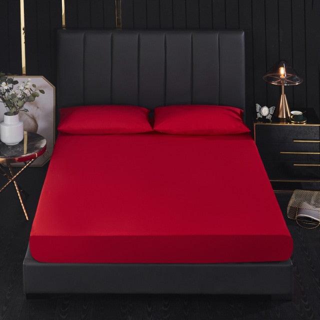 Conjunto Majestic™ 100% Impermeável / Lençol + Fronhas - ModernLar
