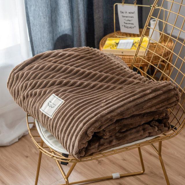 Cobertor Lovely™ em Pelúcia Ultra Soft - ModernLar