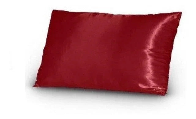 2 Fronhas Pure Cetim - ModernLar