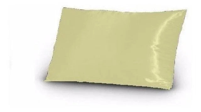 2 Fronhas Pure Cetim - ModernLar