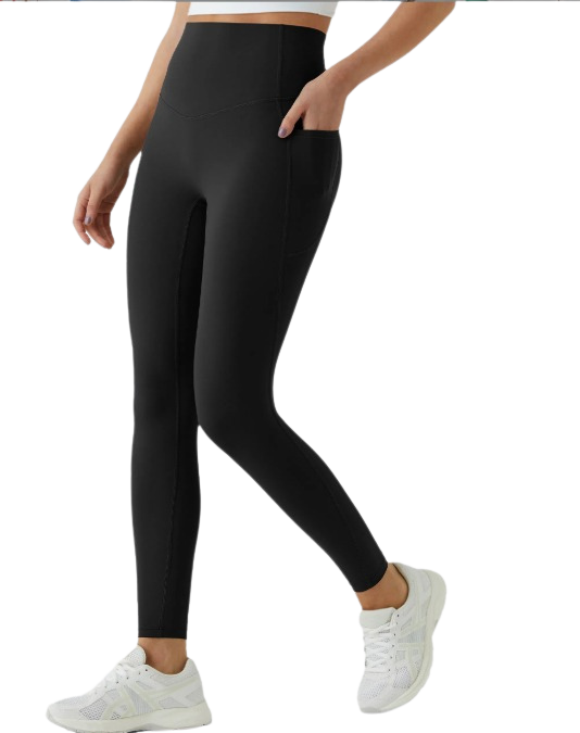 Calça Legging Libertá™ com Efeito Modelador Instantâneo e Acabamento Disfarça-Flacidez / Para Mulheres que Querem Leveza, Contorno e Liberdade no Mesmo Corpo!