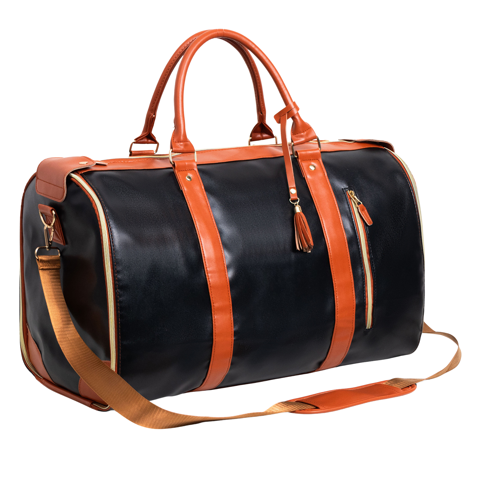 Mala SmartBag™ com Design Espaçoso e Compartimentos Inteligentes / Viaje sem Pagar Bagagem Extra e Leve Tudo Organizado com Estilo!