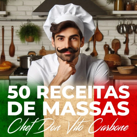 Cortador de Massas Modern Lar™ / Elimine o Esforço e Tenha Cortes Perfeitos com Conforto e Praticidade! (Compre 1 e Leve 2 + Ebook Exclusivo 50 Receitas de Massas do Chef Don Vito Carbone)