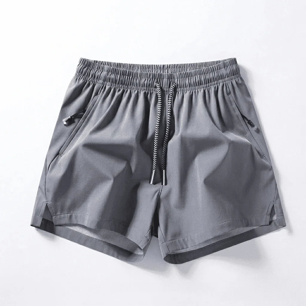 [COMPRE 2 E LEVE 3]  Shorts Esportivo Ethan™ com Secagem Rápida e Tecido Elástico de Alta Mobilidade