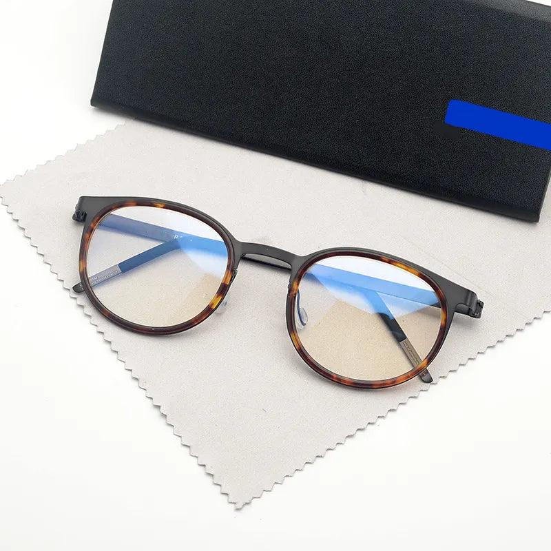 Óculos De leitura Cultura Vintage Anti Luz Azul! - ModernLar
