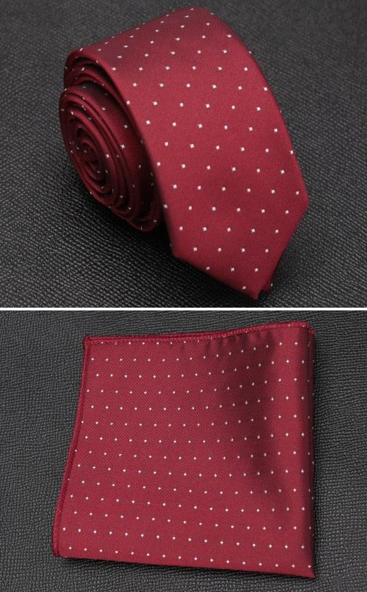 Gravata Social - Luxury Knot / A Escolha Perfeita para Homens que Apreciam o Refinado! - ModernLar