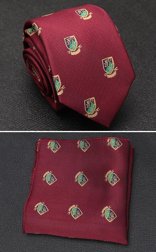 Gravata Social - Luxury Knot / A Escolha Perfeita para Homens que Apreciam o Refinado! - ModernLar