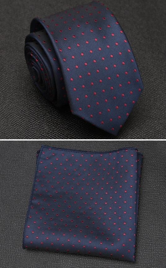 Gravata Social - Luxury Knot / A Escolha Perfeita para Homens que Apreciam o Refinado! - ModernLar