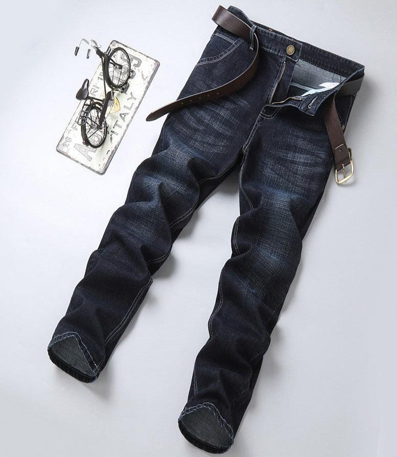 Calça Jeans Masculina Hero™ / A Número 1 em Elasticidade, Conforto e Caimento! - ModernLar