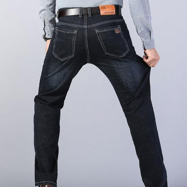 Calça Jeans Masculina Hero™ / A Número 1 em Elasticidade, Conforto e Caimento! - ModernLar