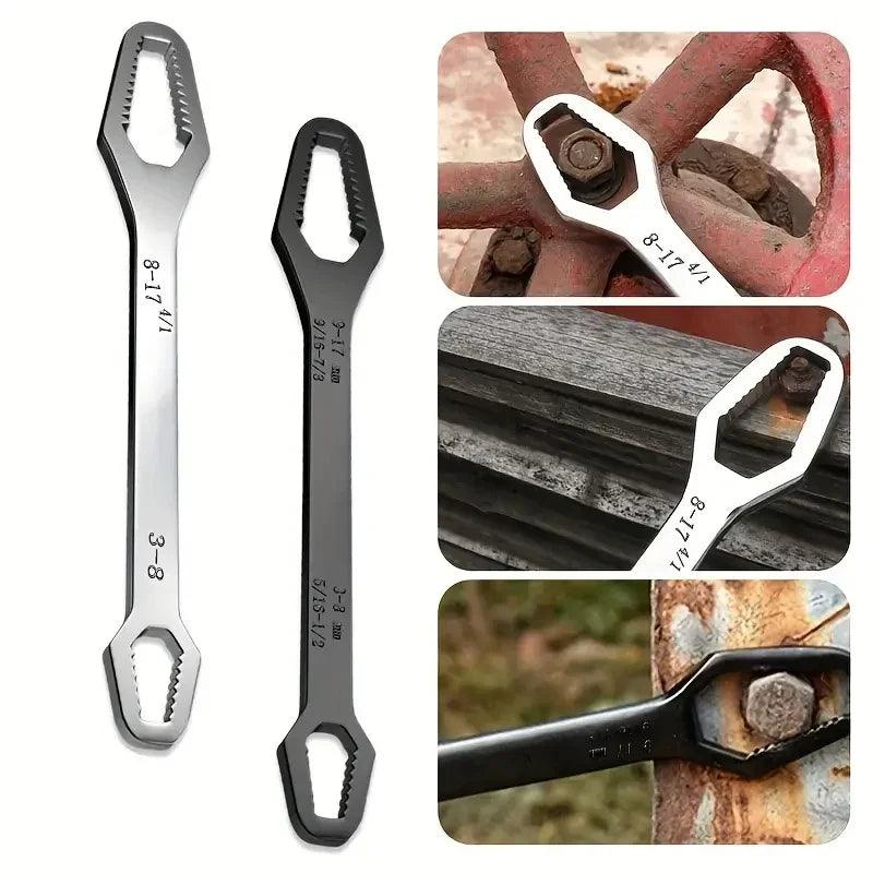 (Compre 1 e Leve 2) Chave de Torque Modern Lar™ com Design Ergonômico / Ajuste Qualquer Parafuso com Precisão e Facilidade!