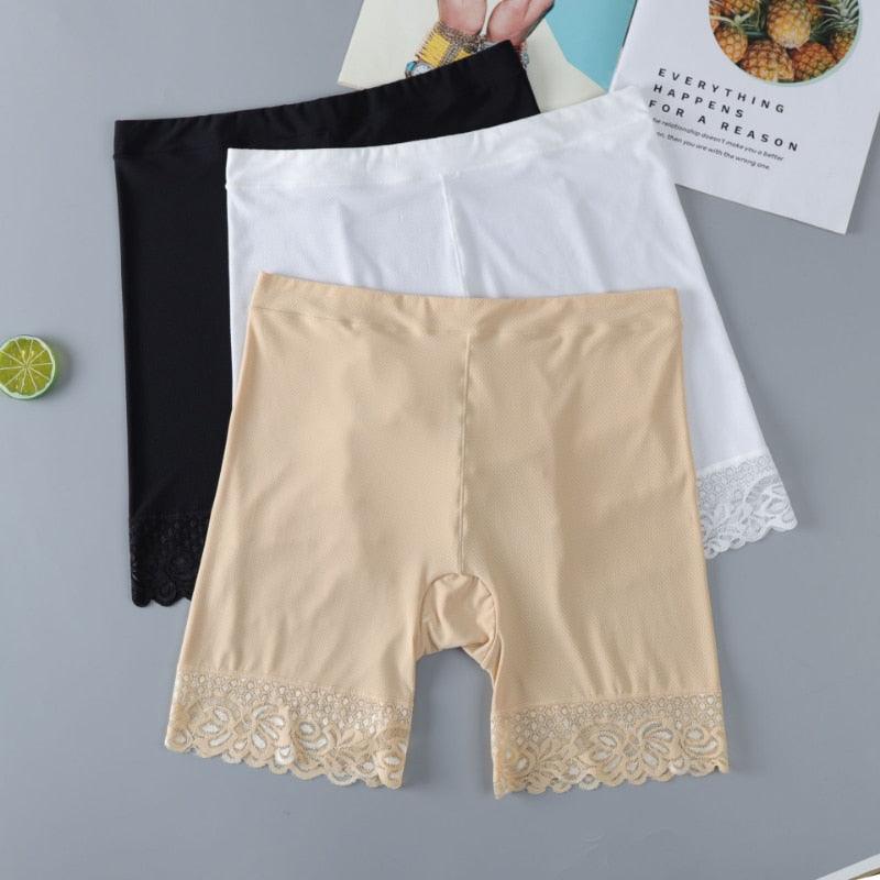 Kit De 3 Calcinhas Modeladoras com Cintura Alta - ModelPlus / Diga adeus às gordurinhas indesejadas com o Kit ModelPlus! - ModernLar