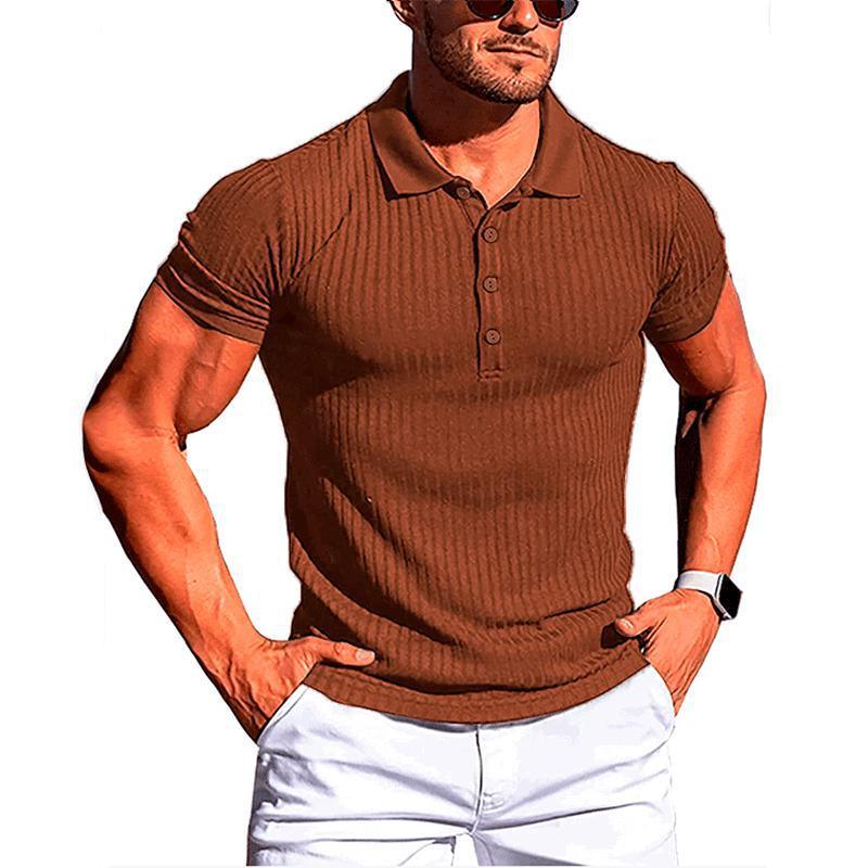 Camiseta Polo Tecido Premium - Polo Prime / Eleve seu estilo com a Camiseta que combina qualidade e elegância! - ModernLar