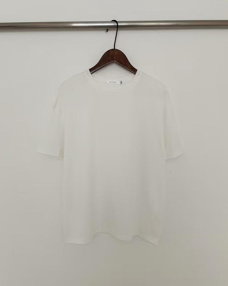Camiseta Feminina Oversized 100% Algodão - CottonGlam / Estilo e Conforto em Uma Só Peça! - ModernLar