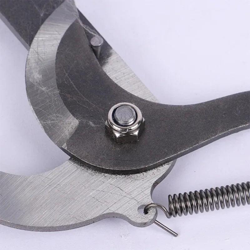 Tesoura Extensível de Alta Altitude Podafácil™: Corte de Ramos, Poda e cuidados de Jardinagem! - ModernLar