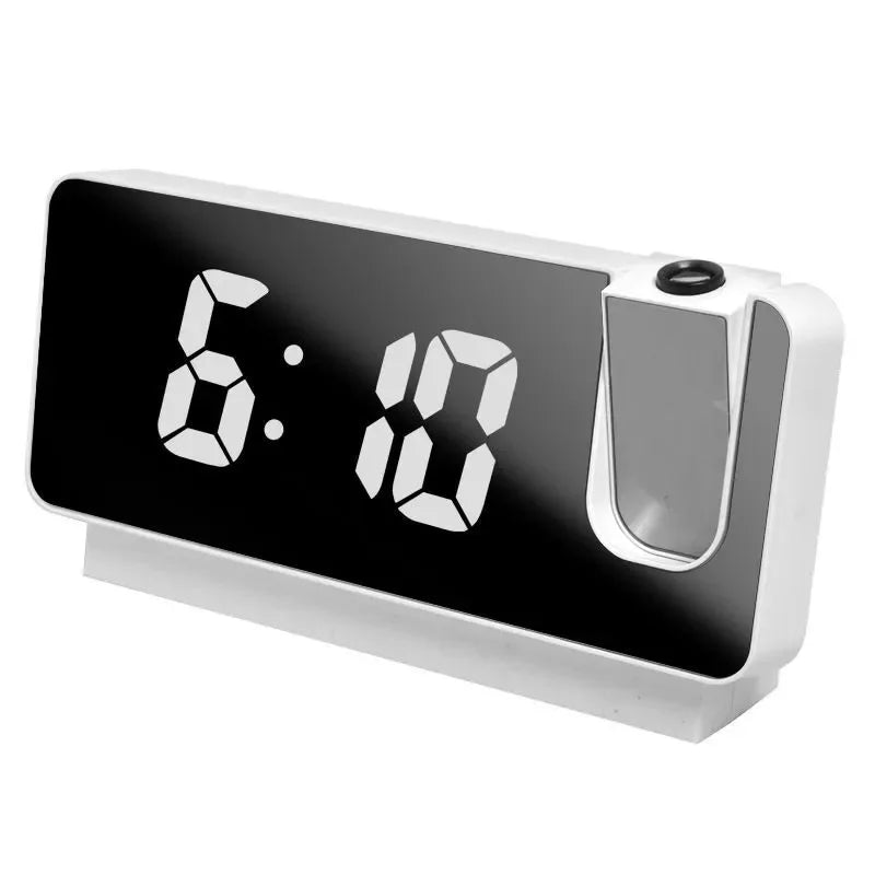 Relógio VisionTime™ Alarme Inteligente / Estilo e Praticidade!
