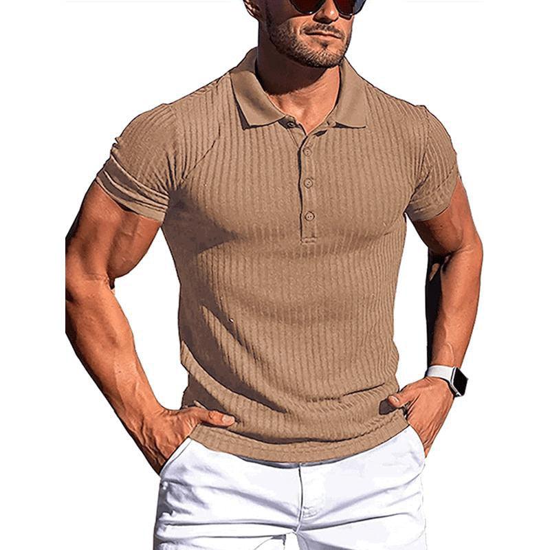 Camiseta Polo Tecido Premium - Polo Prime / Eleve seu estilo com a Camiseta que combina qualidade e elegância! - ModernLar