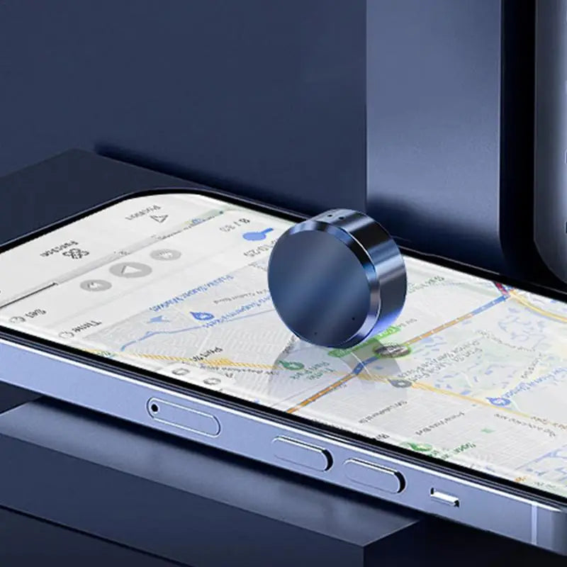 Rastreador GPS de Veículos Magnection™ / Proteção Anti-Roubo e Localização Precisa para Veículos e Pessoas!