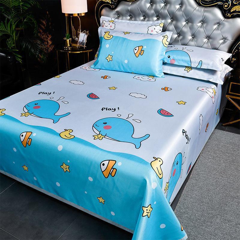 Jogo de Cama em Algodão - CamaLux / O conforto e a sofisticação que você merece! - ModernLar