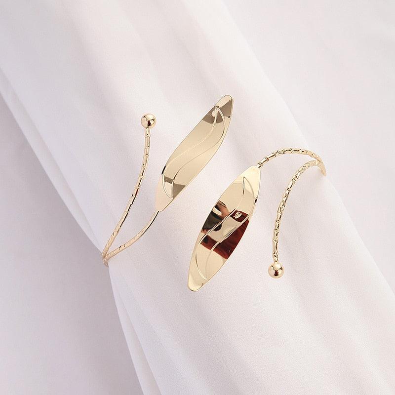 Broche Decorativo Para Cortina - Caida das Folhas / Pequenos Detelhes que Transformam a Sua Casa!!! - ModernLar