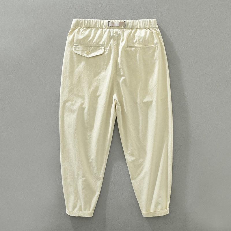 Calça Cargo Vintage 100% Algodão - RetrôCargo / Onde o Vintage Encontra o Conforto: Descubra a RetrôCargo em 100% Algodão!!! - ModernLar