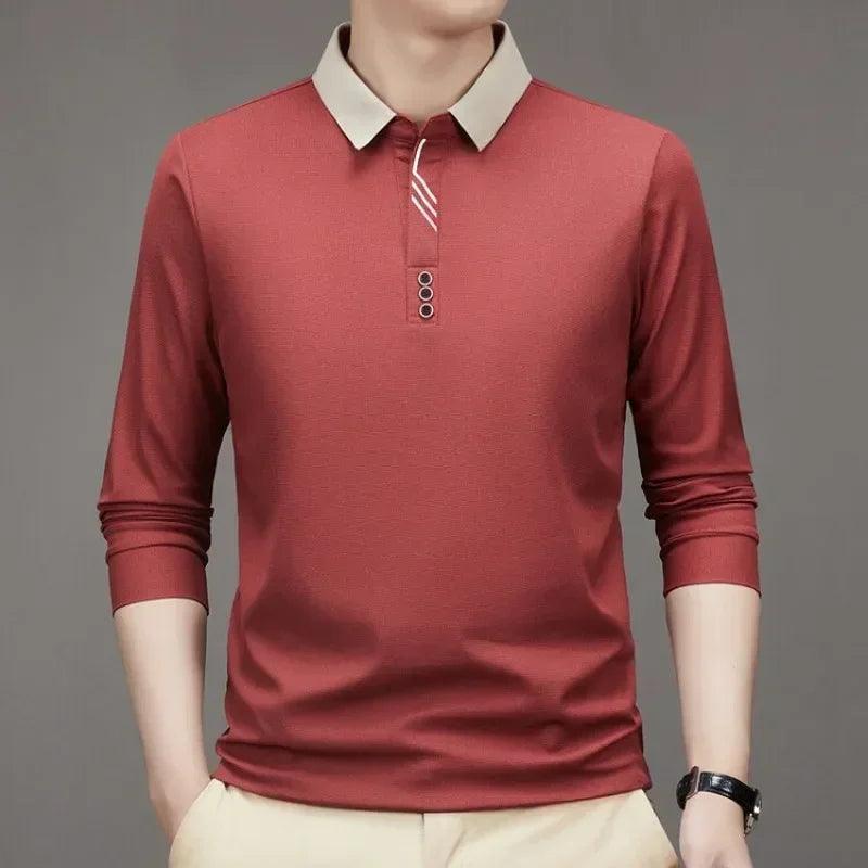 Polo San Diego™ Ultra Suave / O Design Minimalista encontra o Máximo Conforto! - ModernLar