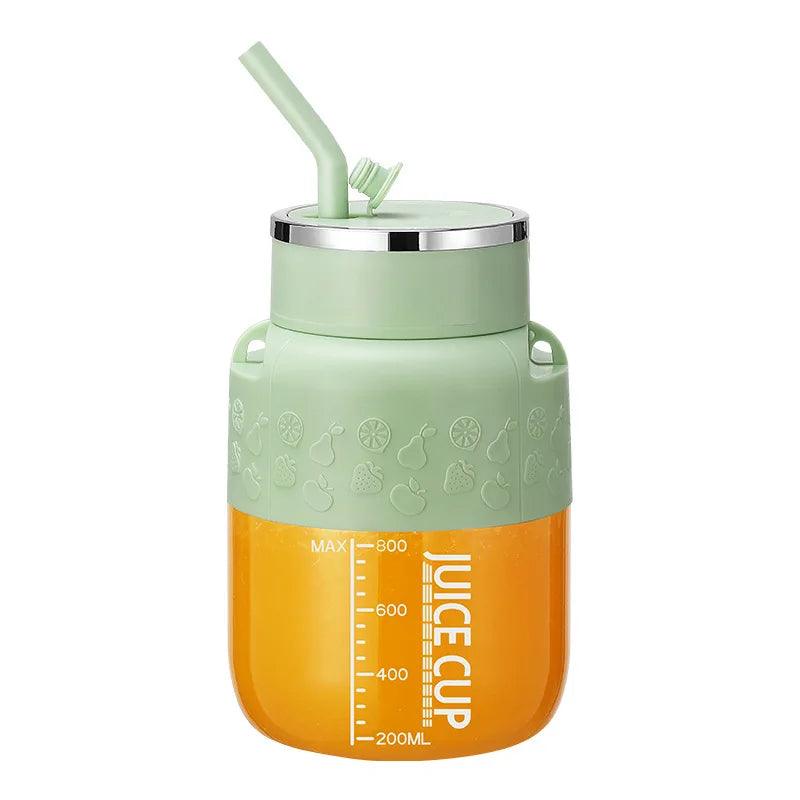 Copo Mixer SummerVibe™ Modern Lar / Bebidas Refrescantes e Nutritivas a Qualquer Hora do Verão!